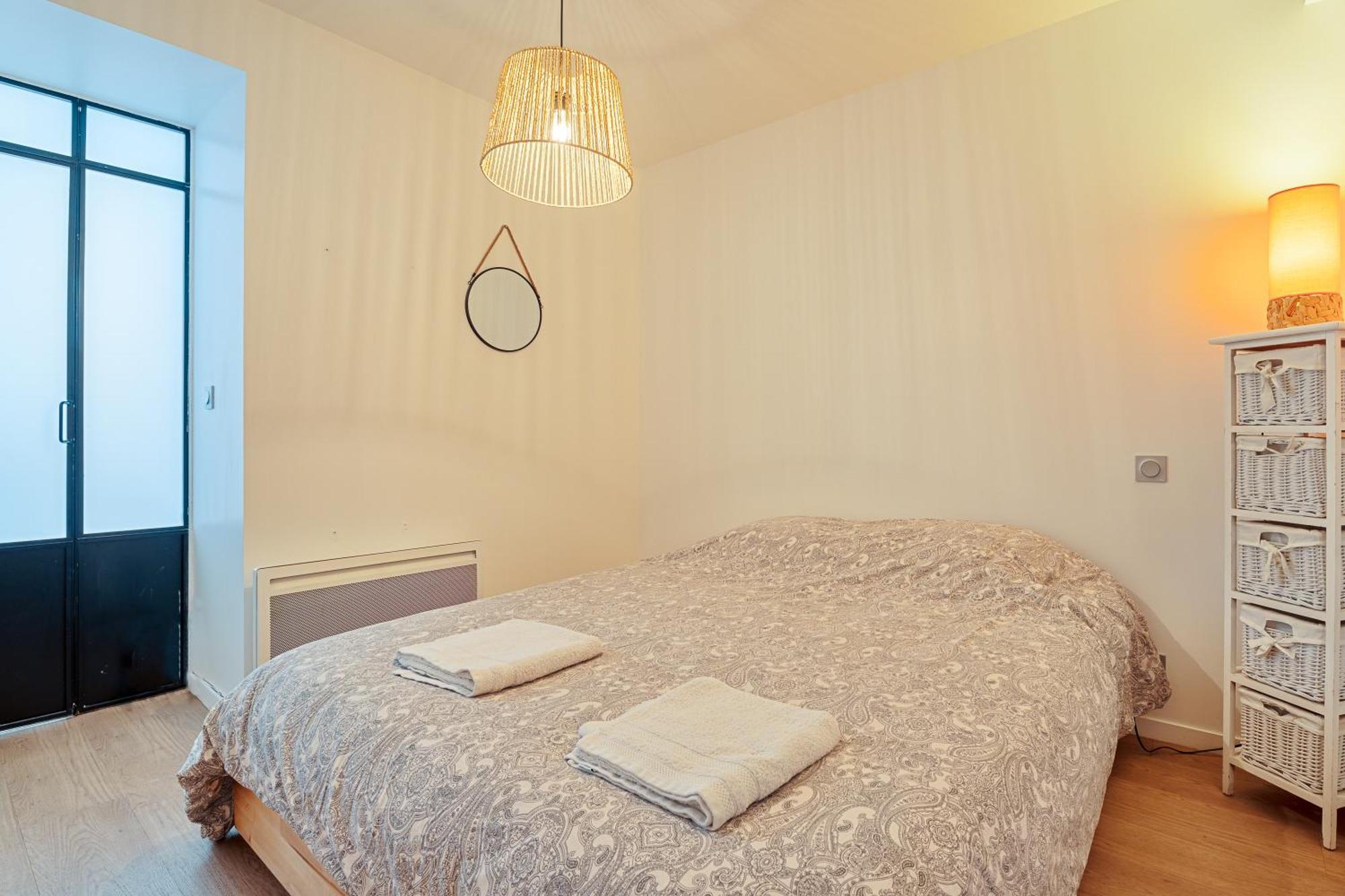 Studio Rennes - Proche Ste Anne Exterior photo