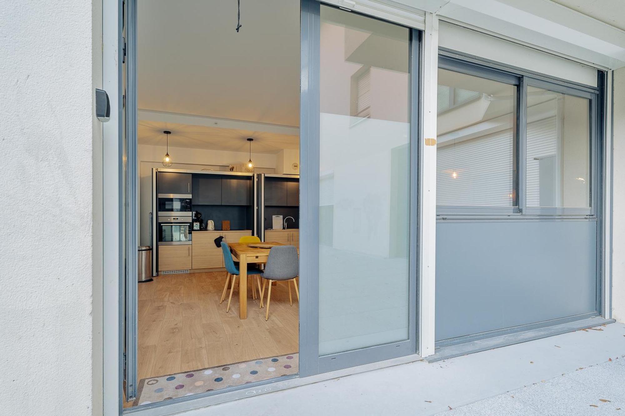 Studio Rennes - Proche Ste Anne Exterior photo
